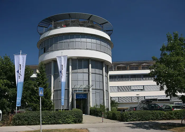 Allyouneed Hotel Klagenfurt Klagenfurt am Woerthersee