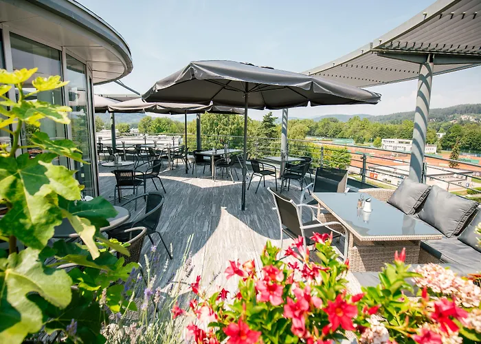 Allyouneed Hotel Klagenfurt Klagenfurt am Woerthersee