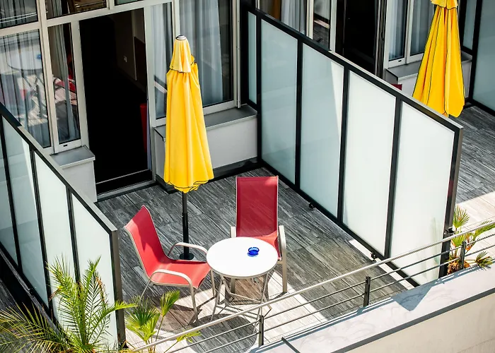 Allyouneed Hotel Klagenfurt Klagenfurt am Woerthersee