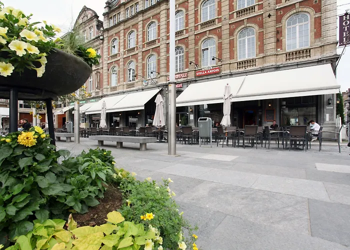 Hotel La Royale Louvain