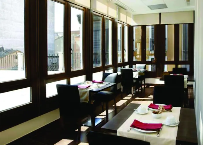 Hotel Villa De Aranda Aranda de Duero