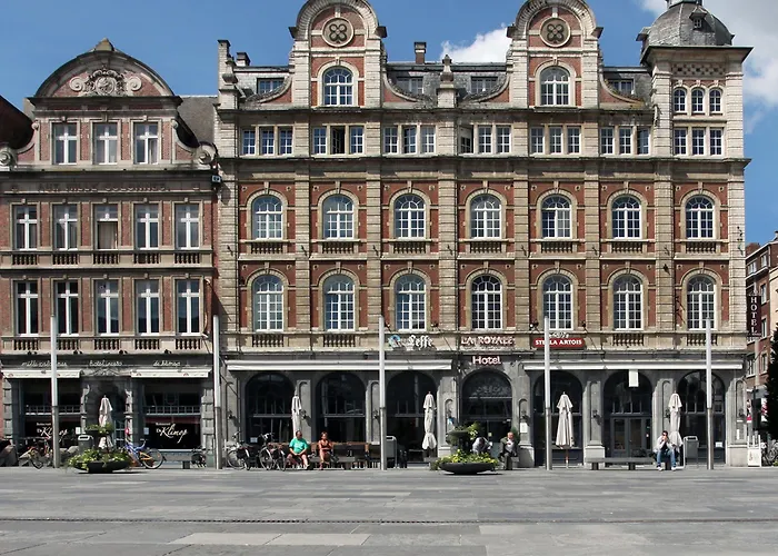 Hotel La Royale Louvain