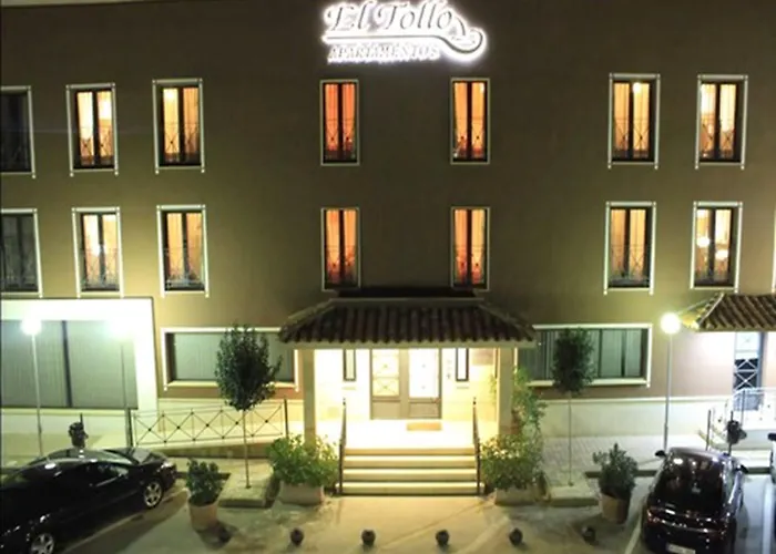 Hotel Restaurante El Tollo