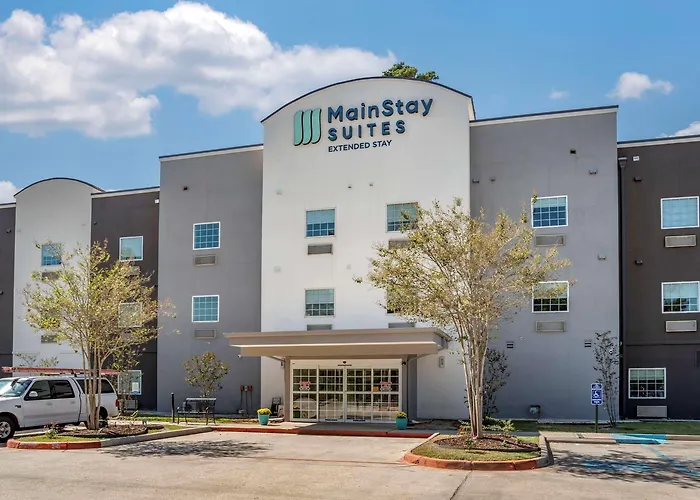 Mainstay Suites Denham Springs - Baton Rouge East
