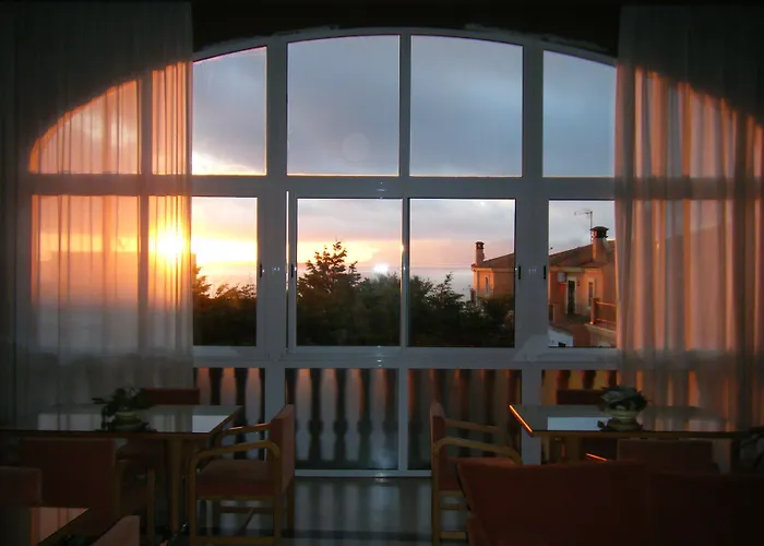 Hotel Mirador Algeciras