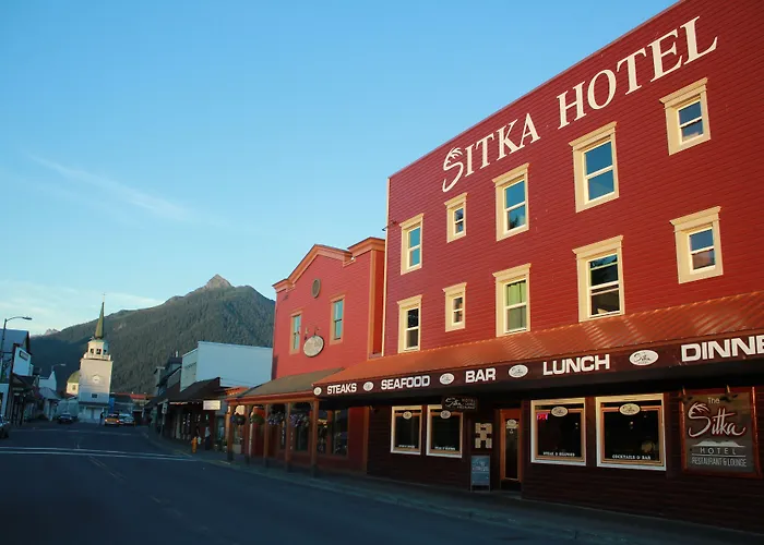 Sitka Hotel
