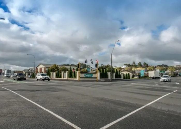 Amber Court Motel New Plymouth