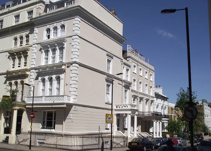 Lords Hotel London