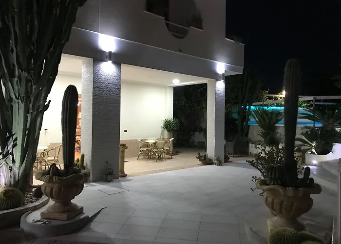 Hotel La Praia Zambrone