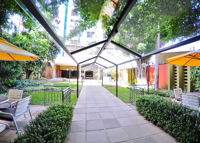 Ritter Hotéis - Próximo ao South Summit e STU National Porto Alegre