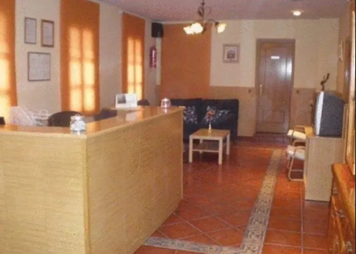 Hostal Emilio Barajas Madrid