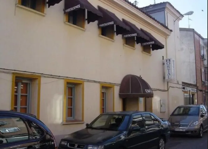 Hostal Emilio Barajas Madrid