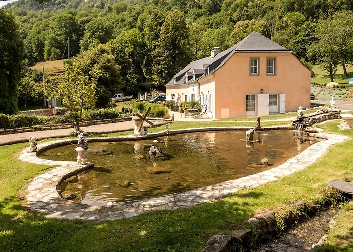 Hôtel Ardiden Luz-Saint-Sauveur