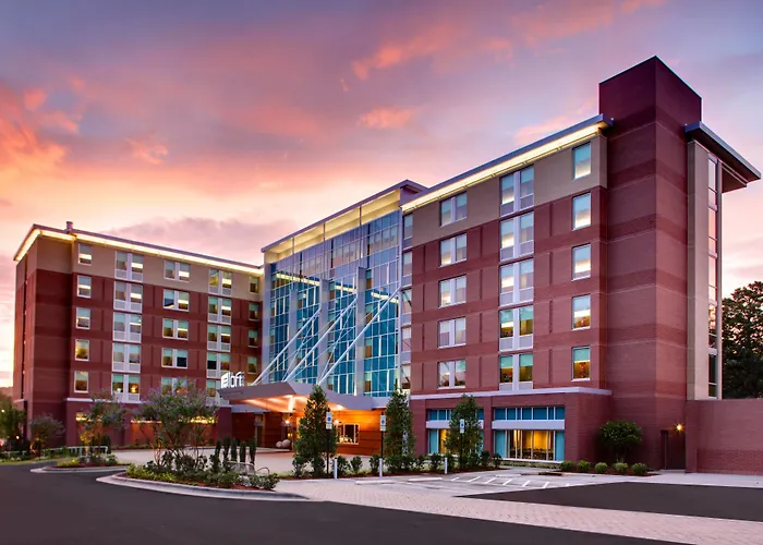 Aloft Chapel Hill