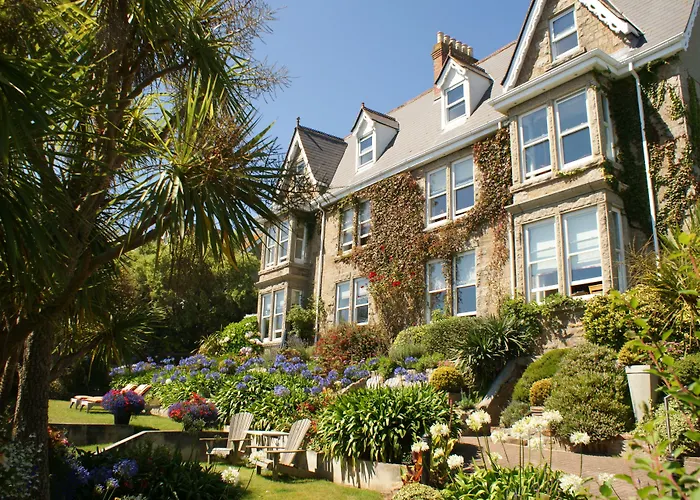 Hotel Penzance Harbour View