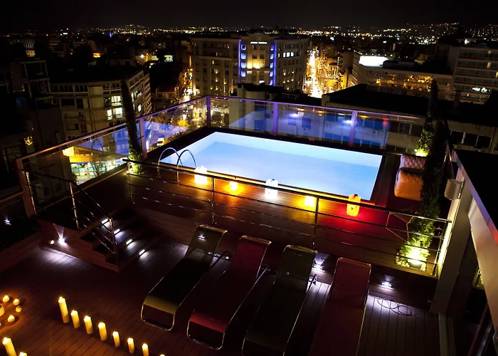 Hotel Novus Athen