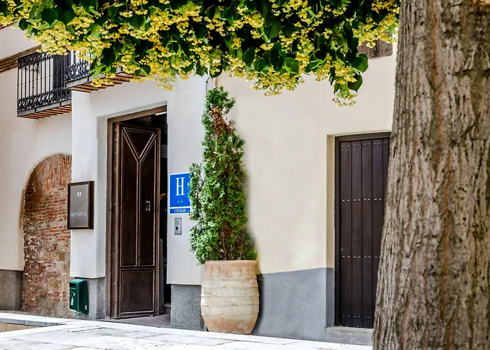 Hotel Yit Abentofail Guadix