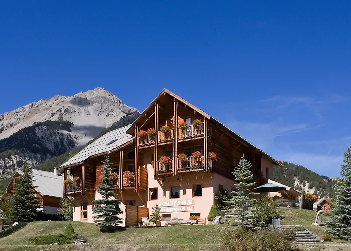 Le Chalet d'en Hô Névache