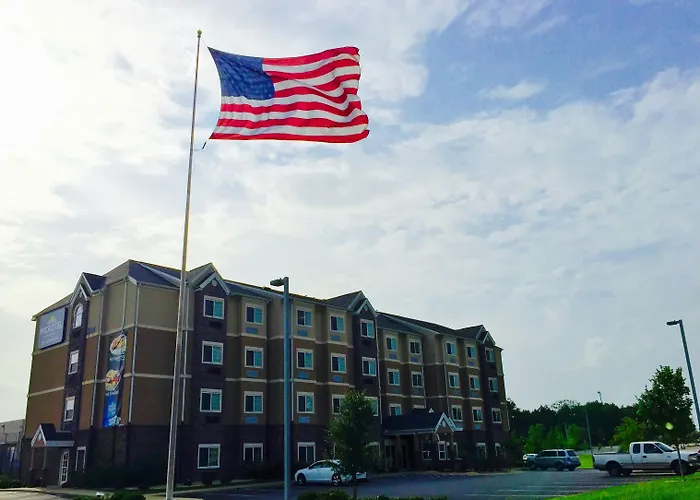 Microtel Inn And Suites By Wyndham
