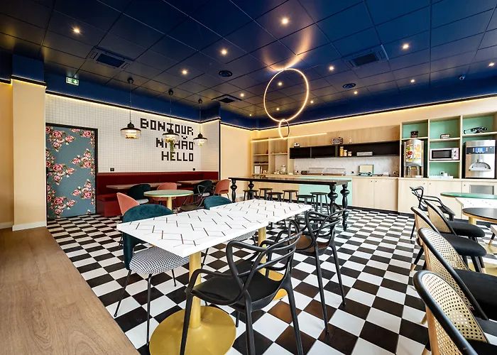 Hotel Ibis Styles Paris Gennevilliers