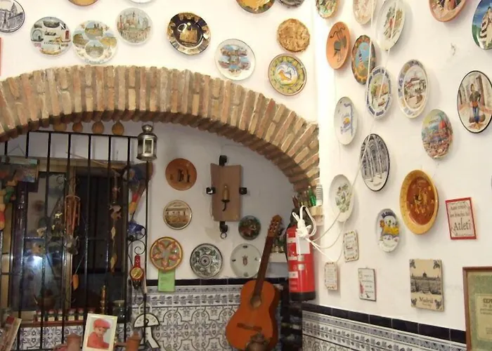 Hostal Alcazar Cordoue