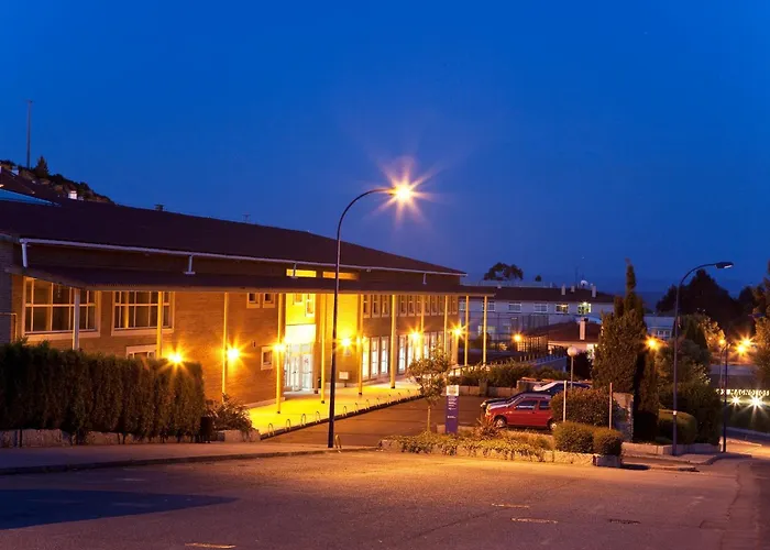 Hotel Rialta Culleredo