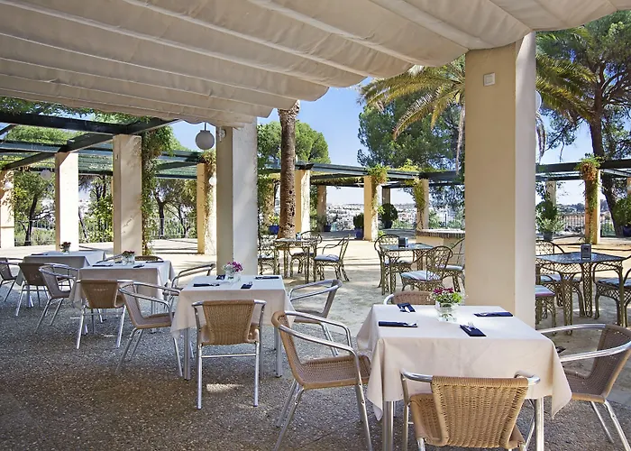 Hotel Oromana Alcalá de Guadaira