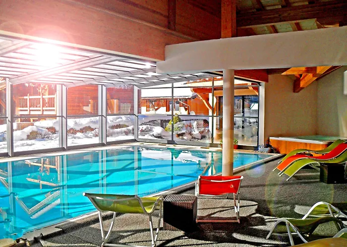 Hotel Alpina Morzine