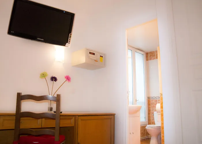 Hotel Audran Parigi