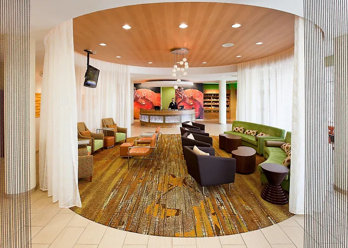 Springhill Suites By Marriott Wenatchee