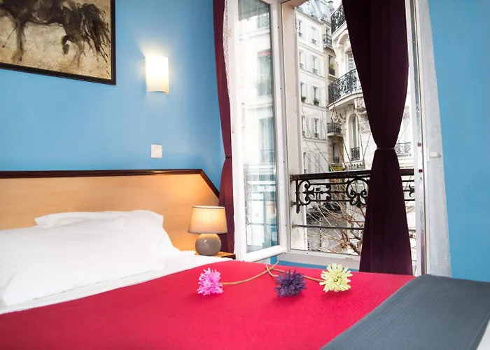 Hotel Audran Parigi