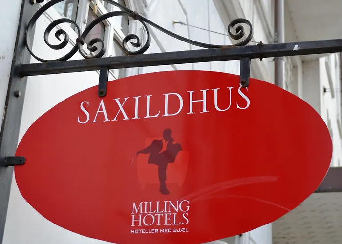 Milling Hotel Saxildhus
