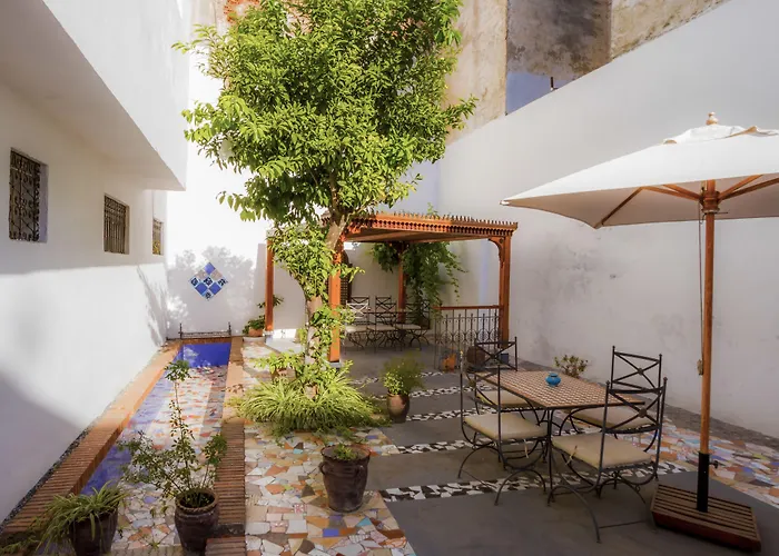 Hotel Blanco Riad