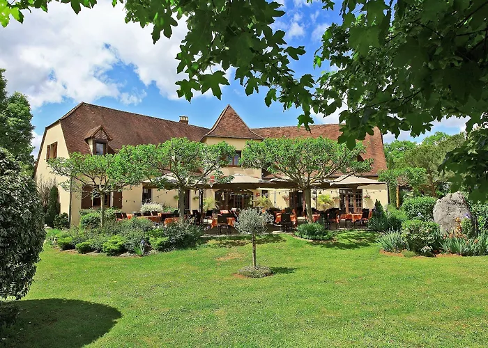 Logis Hostellerie du Causse Gramat