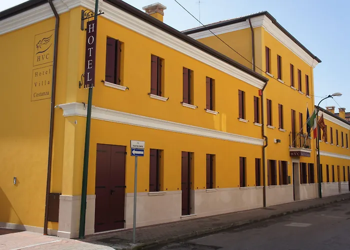 UNAWAY Ecohotel Villa Costanza Venezia Mestre