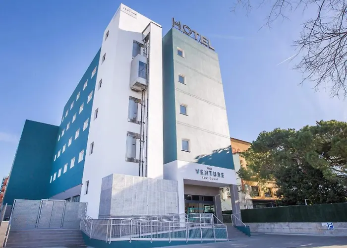Hotel Venture Sant Cugat Sant Cugat del Vallès