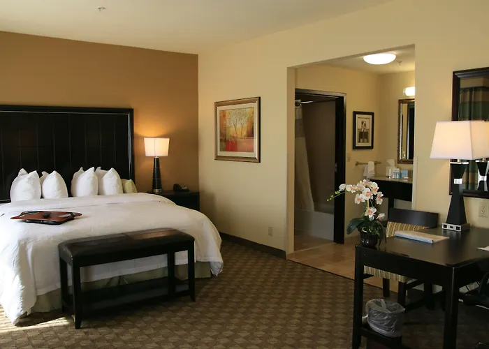 Hampton Inn & Suites Mcalester