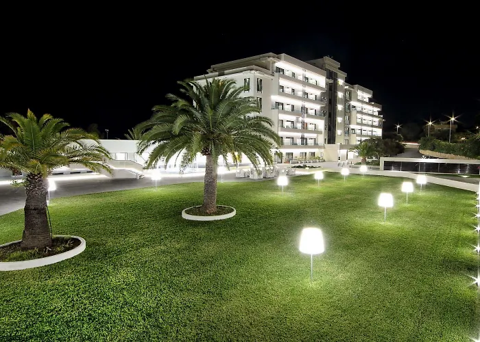 Hotel Santa Lucia Le Sabbie d'Oro Cefalù