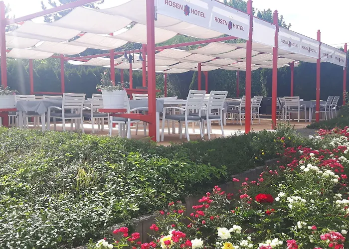 Rosen-Hotel Sangerhausen
