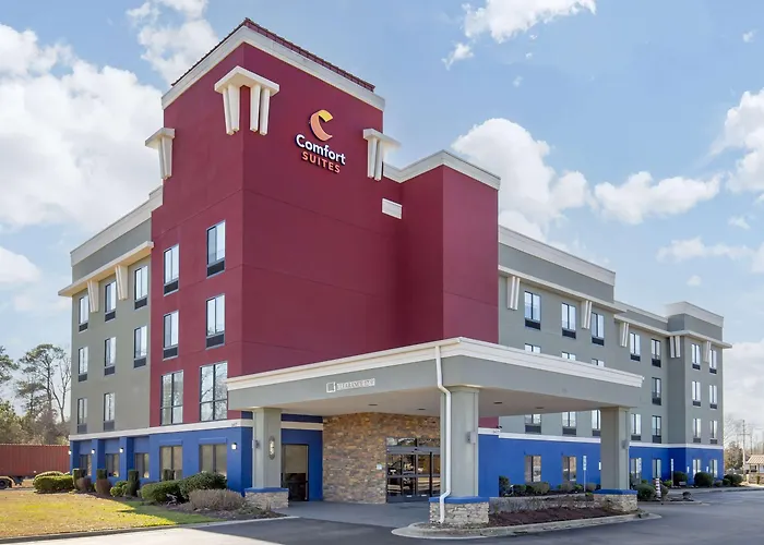 Comfort Suites Wilson - I - 95