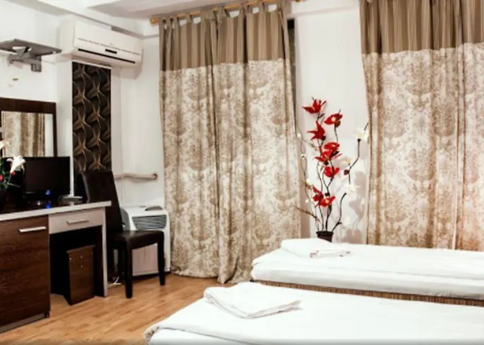 Hotel Stars Bucarest