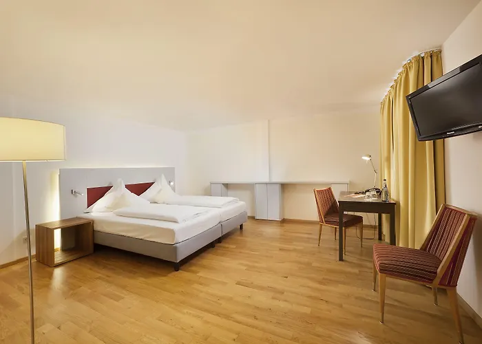 AKZENT Brauerei Hotel Hirsch Ottobeuren