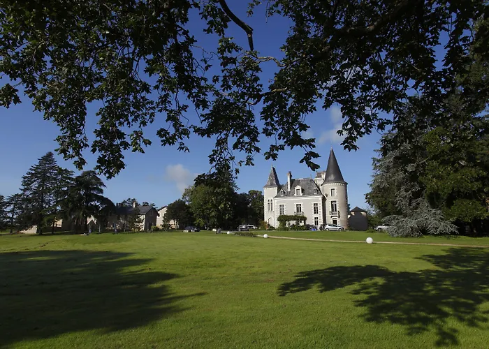 Hotel Château de la Barbinière Saint-Laurent-sur-Sèvre