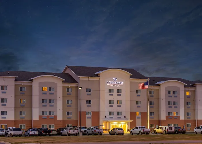 Candlewood Suites Minot By Ihg