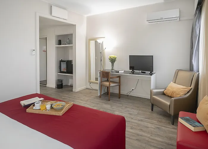 Urban Hotel Estação Braga