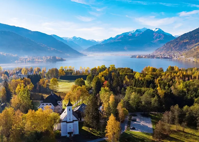 Schloss Prielau Hotel & Restaurants Zell am See