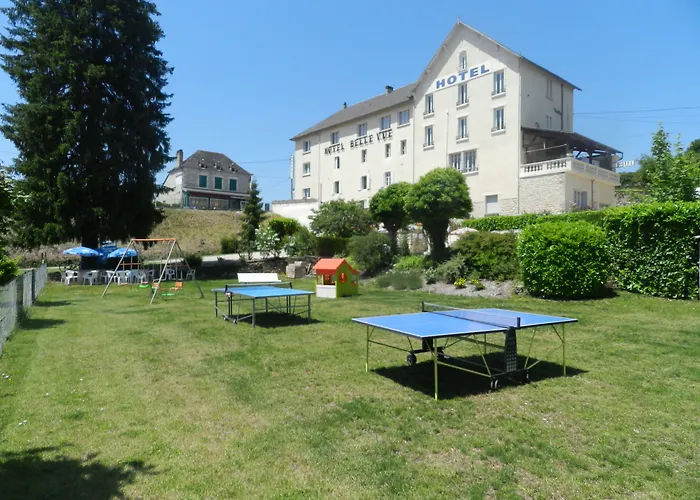 Hotel Belle Vue