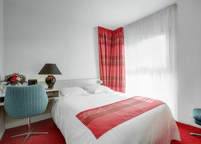Hotel Gran Carlina Le Mont-Dore