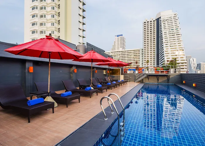 Hotel Solo, Sukhumvit 2, Bangkok - Sha Extra Plus