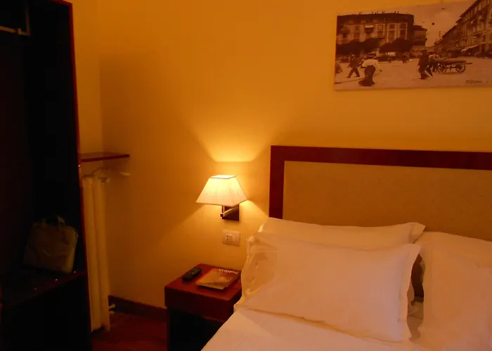 Hotel Minerva Milão